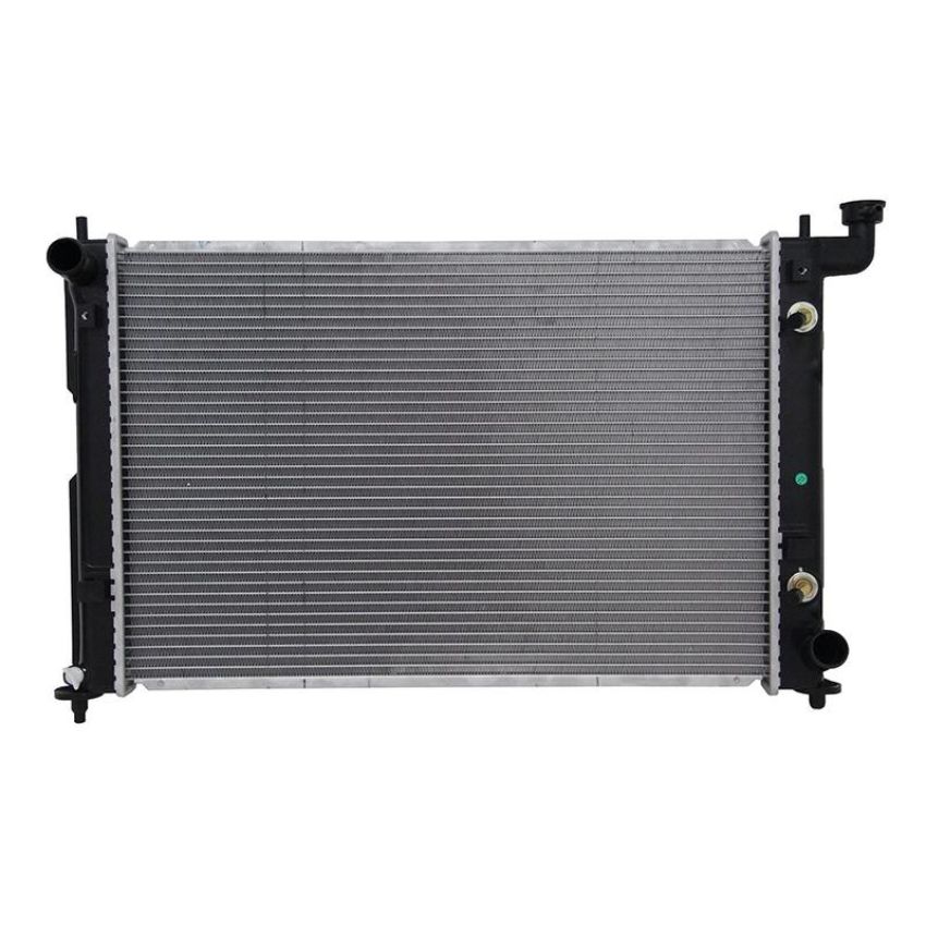 ONE STOP SOLUTIONS 2776 OSC Cooling Products 2776 New Radiator