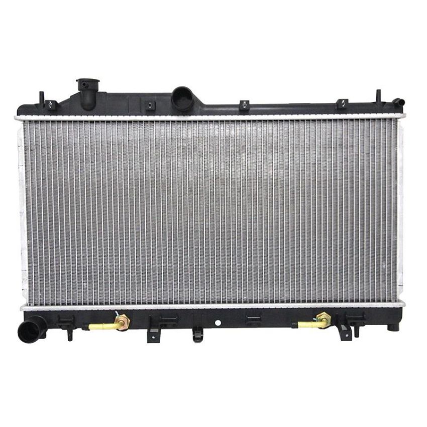 ONE STOP SOLUTIONS 2778 OSC Cooling Products 2778 New Radiator