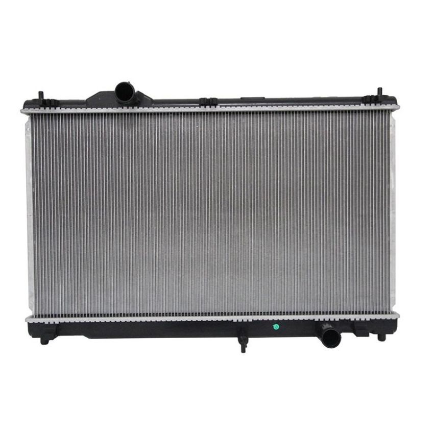 ONE STOP SOLUTIONS 2782 OSC Cooling Products 2782 New Radiator