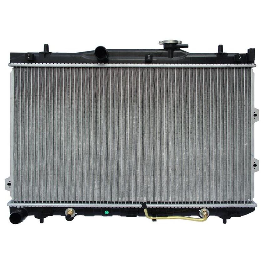 ONE STOP SOLUTIONS 2784 OSC Cooling Products 2784 New Radiator
