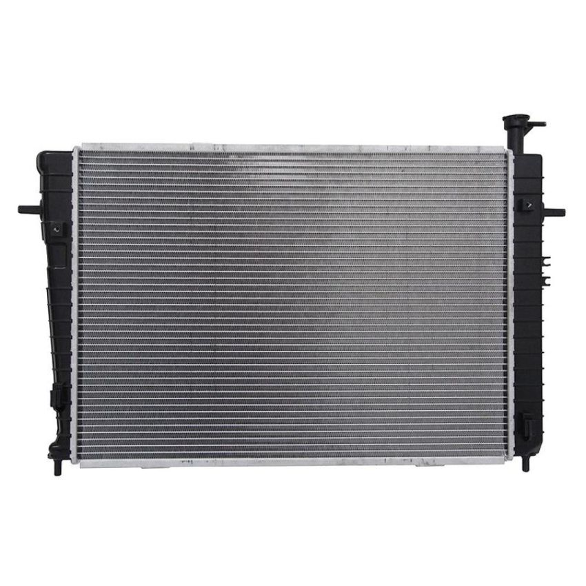 ONE STOP SOLUTIONS 2786 OSC Cooling Products 2786 New Radiator