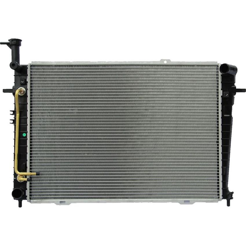 ONE STOP SOLUTIONS 2786 OSC Cooling Products 2786 New Radiator