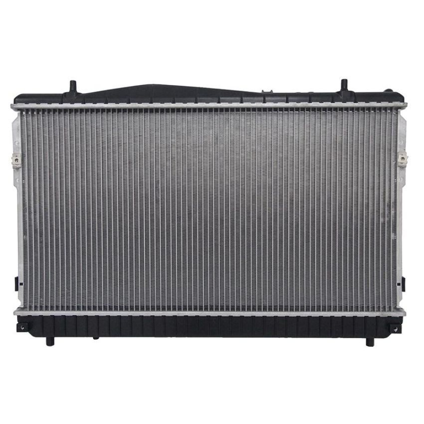 ONE STOP SOLUTIONS 2788 OSC Cooling Products 2788 New Radiator