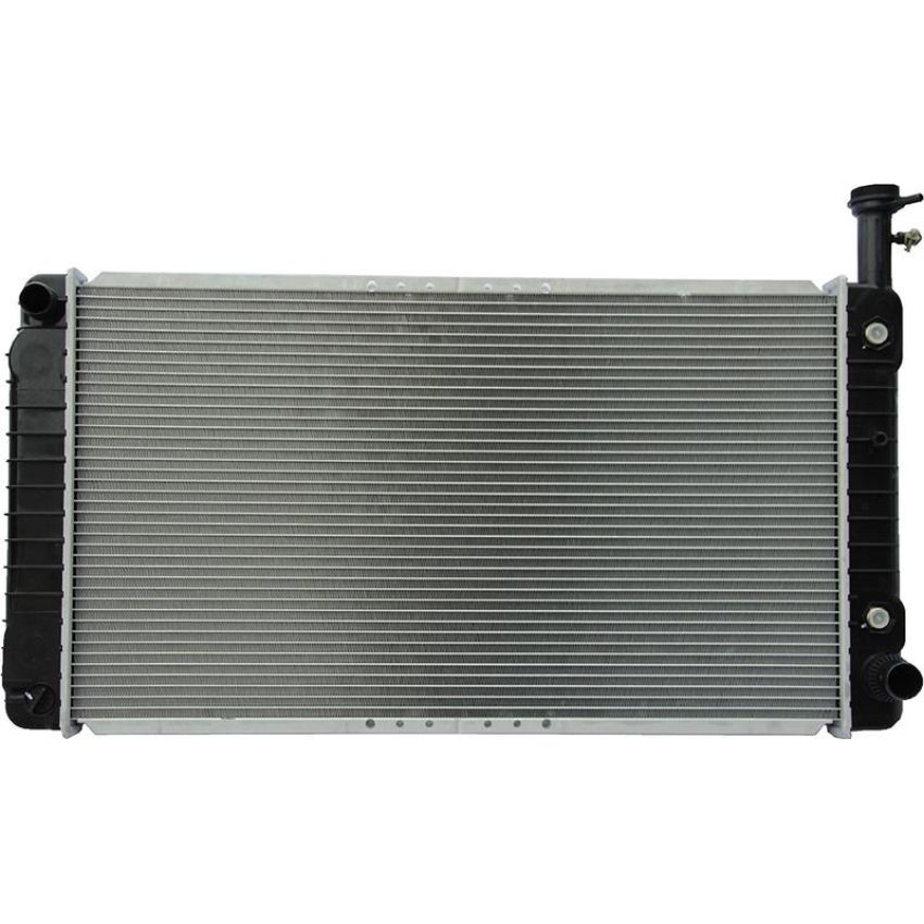 ONE STOP SOLUTIONS 2792 OSC Cooling Products 2792 New Radiator