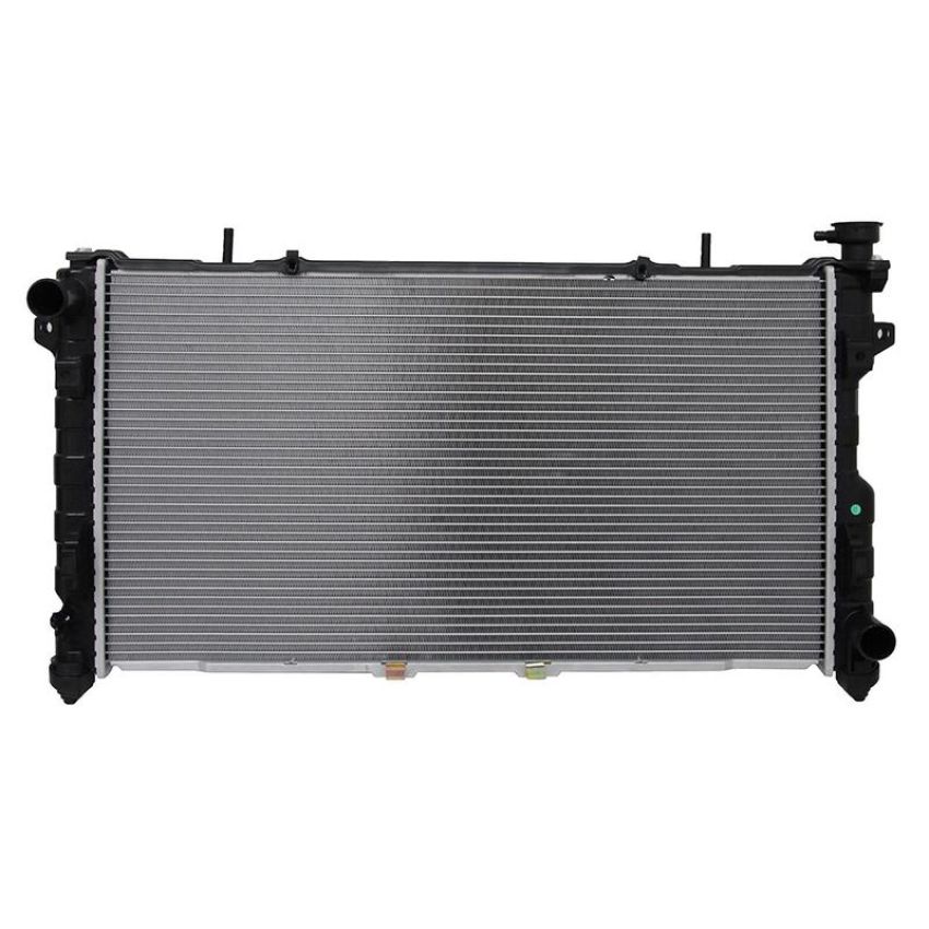 ONE STOP SOLUTIONS 2795 OSC Cooling Products 2795 New Radiator