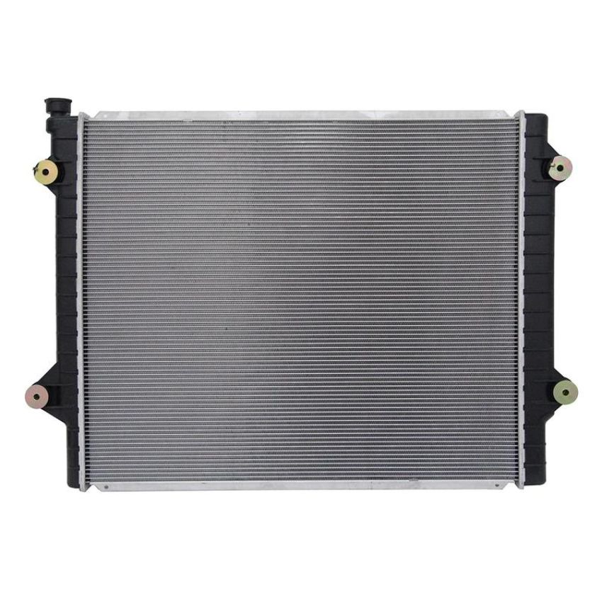 ONE STOP SOLUTIONS 2802 OSC Cooling Products 2802 New Radiator