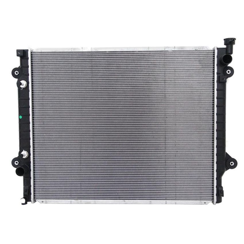 ONE STOP SOLUTIONS 2802 OSC Cooling Products 2802 New Radiator