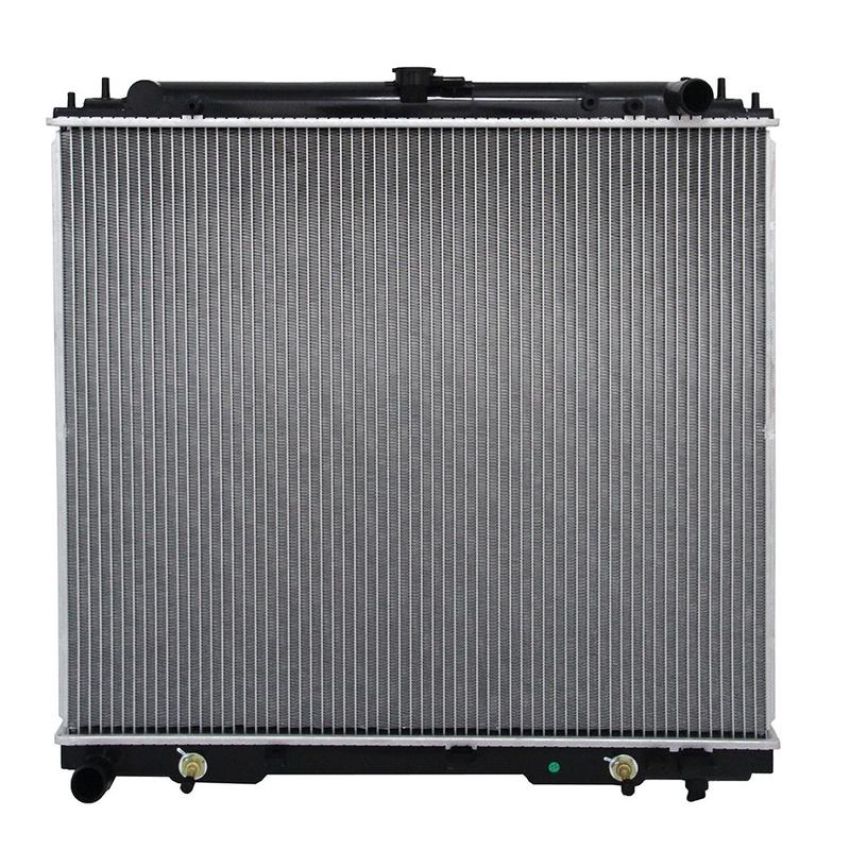 ONE STOP SOLUTIONS 2807 OSC Cooling Products 2807 New Radiator
