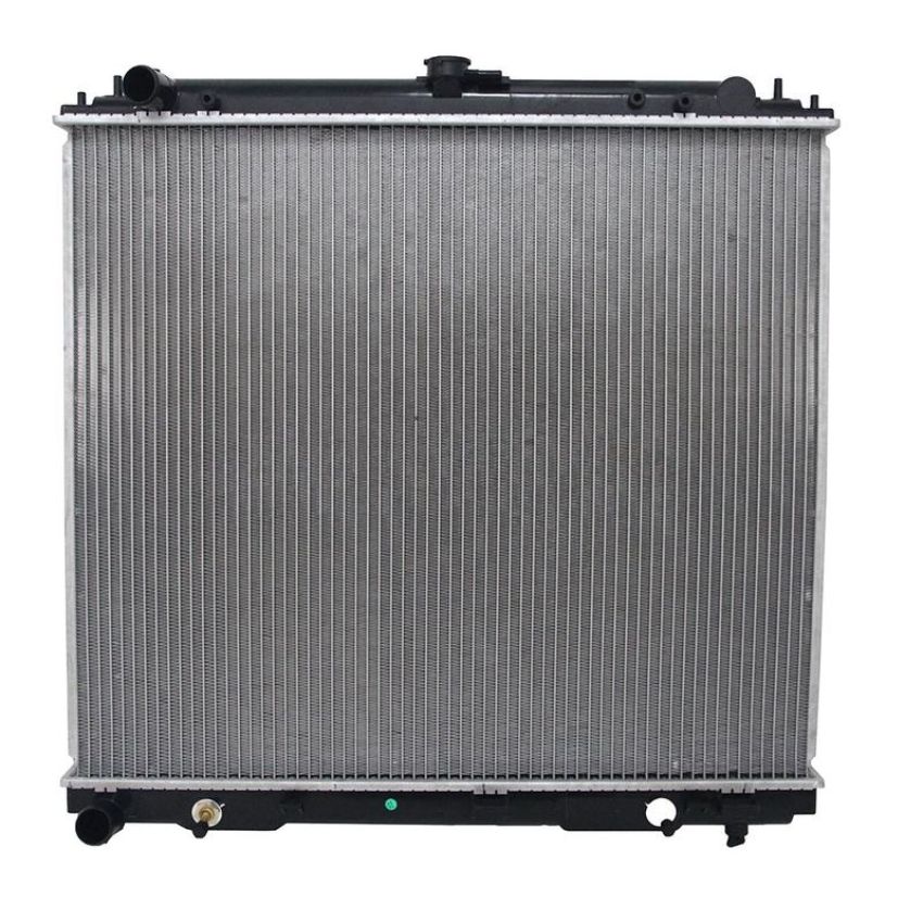 ONE STOP SOLUTIONS 2808 OSC Cooling Products 2808 New Radiator