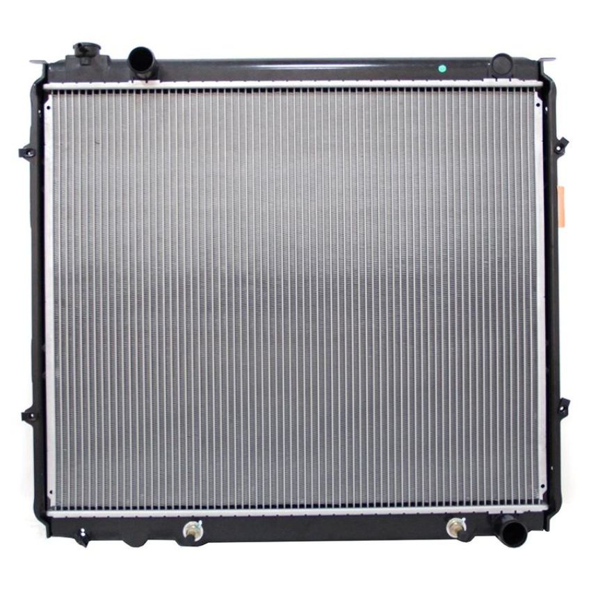 ONE STOP SOLUTIONS 2809 OSC Cooling Products 2809 New Radiator