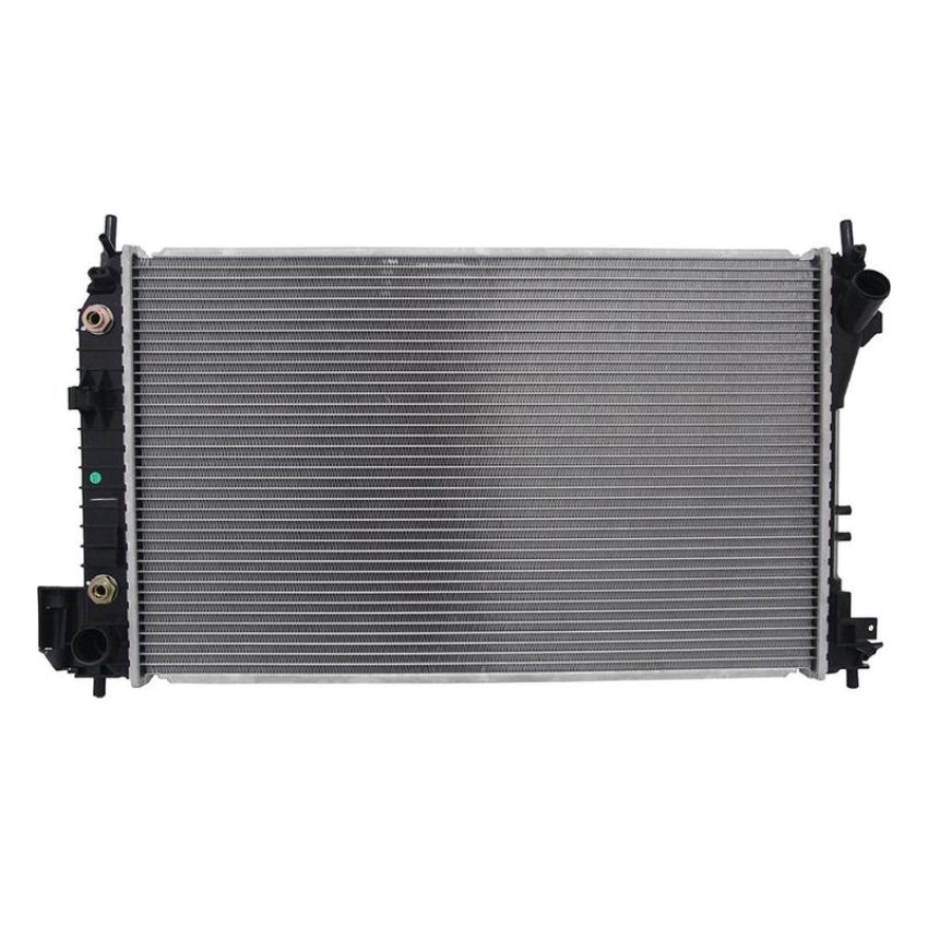 ONE STOP SOLUTIONS 2810 OSC Cooling Products 2810 New Radiator