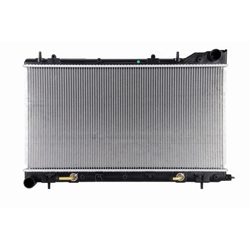 ONE STOP SOLUTIONS 2812 OSC Cooling Products 2812 New Radiator
