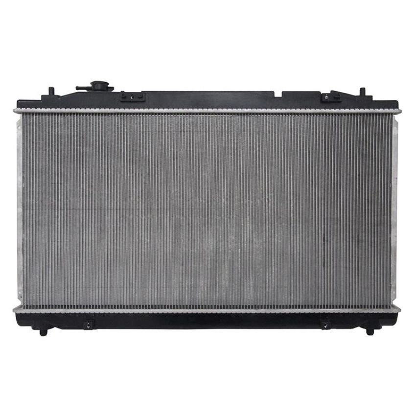 ONE STOP SOLUTIONS 2817 OSC Cooling Products 2817 New Radiator
