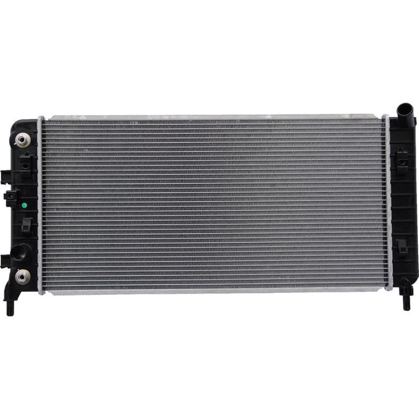 ONE STOP SOLUTIONS 2827 OSC Cooling Products 2827 New Radiator