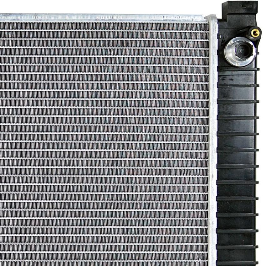 ONE STOP SOLUTIONS 2828 OSC Cooling Products 2828 New Radiator