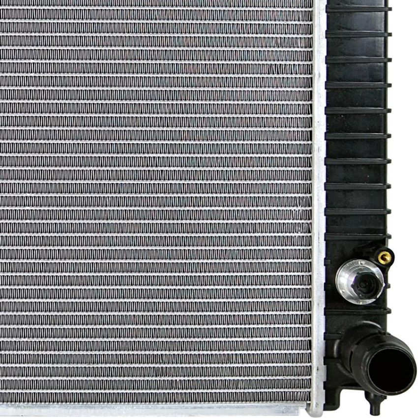 ONE STOP SOLUTIONS 2828 OSC Cooling Products 2828 New Radiator