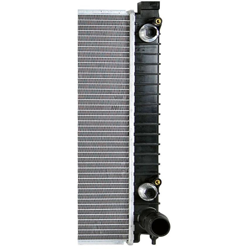 ONE STOP SOLUTIONS 2828 OSC Cooling Products 2828 New Radiator