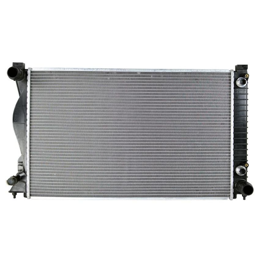 ONE STOP SOLUTIONS 2828 OSC Cooling Products 2828 New Radiator