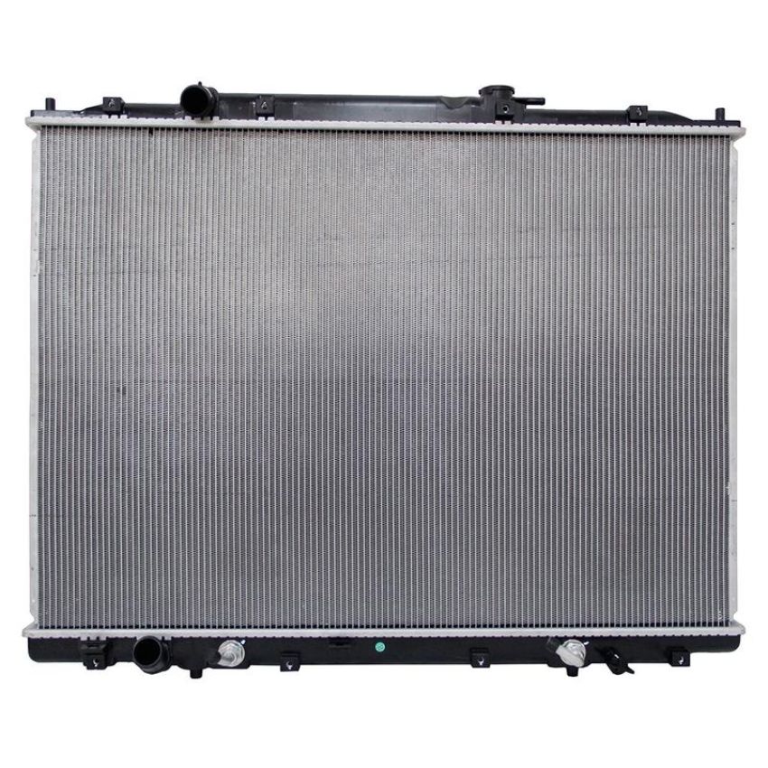 ONE STOP SOLUTIONS 2830 OSC Cooling Products 2830 New Radiator