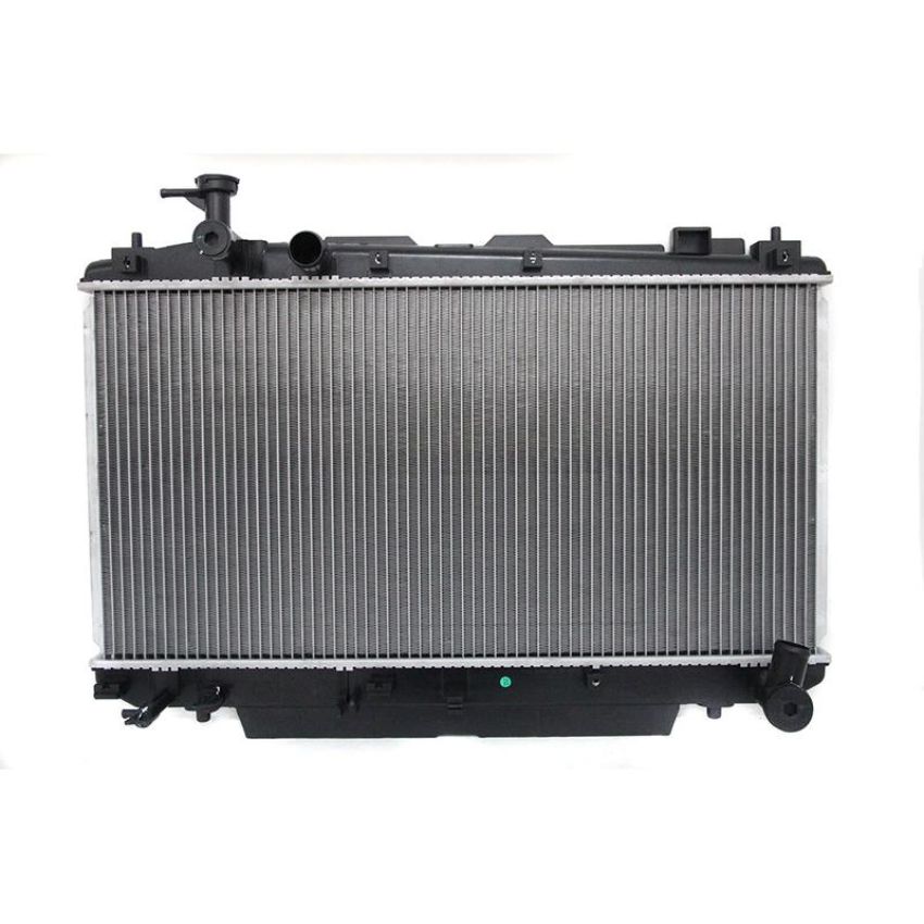 ONE STOP SOLUTIONS 2834 OSC Cooling Products 2834 New Radiator