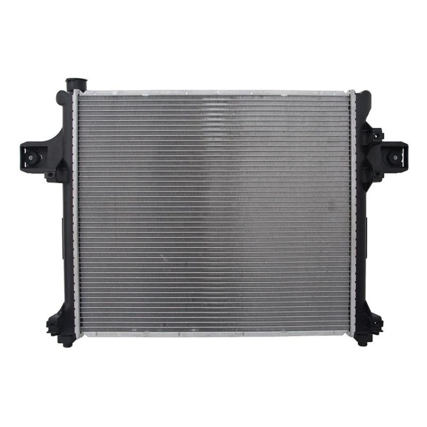 ONE STOP SOLUTIONS 2840 OSC Cooling Products 2840 New Radiator
