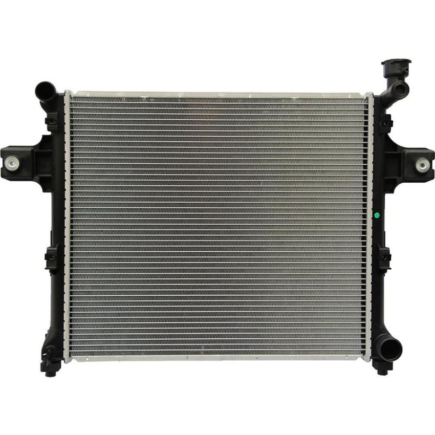 ONE STOP SOLUTIONS 2840 OSC Cooling Products 2840 New Radiator