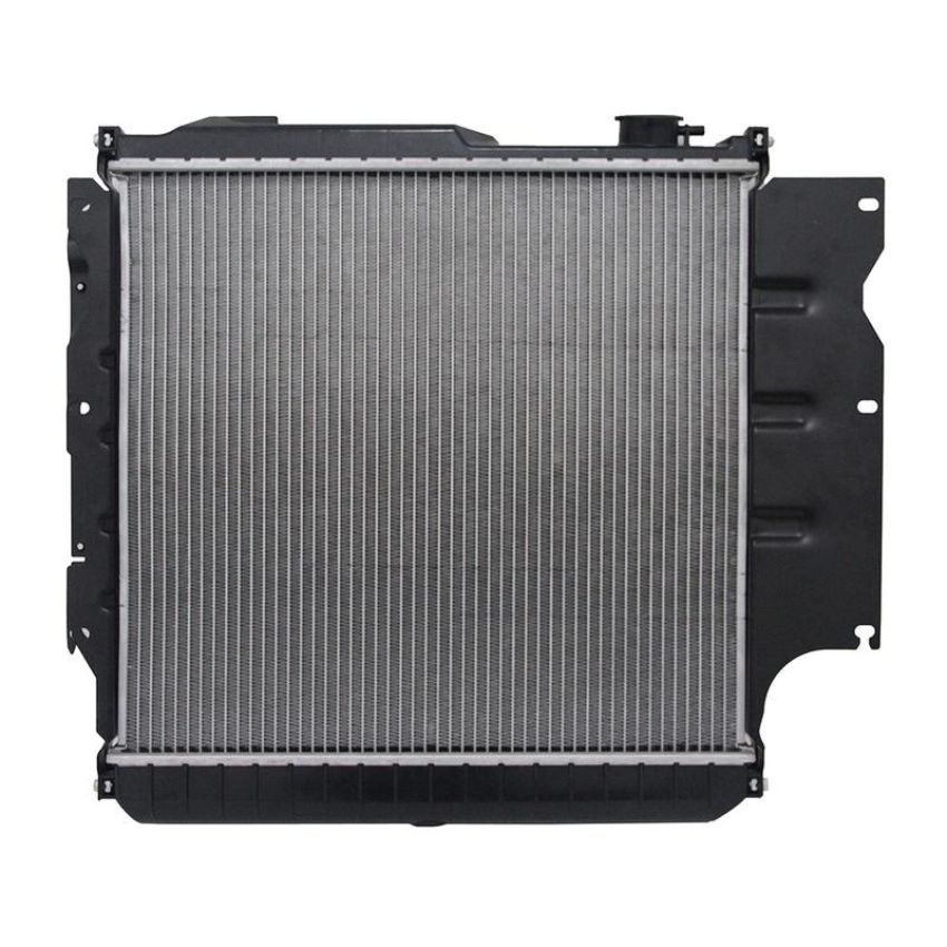 ONE STOP SOLUTIONS 2841 OSC Cooling Products 2841 New Radiator