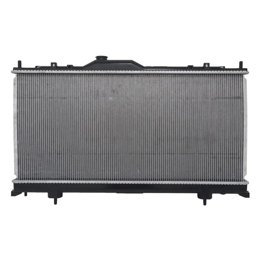 ONE STOP SOLUTIONS 2842 OSC Cooling Products 2842 New Radiator