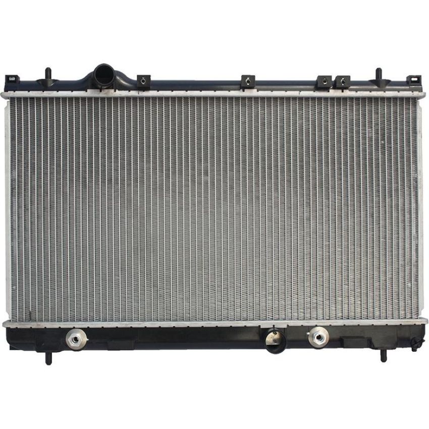 ONE STOP SOLUTIONS 2845 OSC Cooling Products 2845 New Radiator