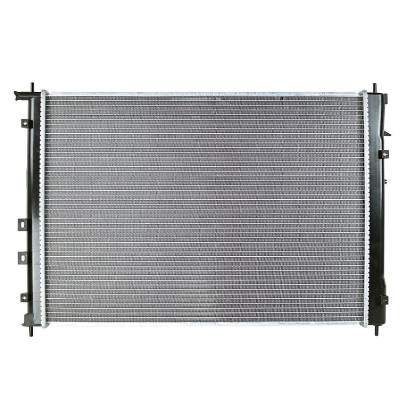 ONE STOP SOLUTIONS 2846 OSC Cooling Products 2846 New Radiator