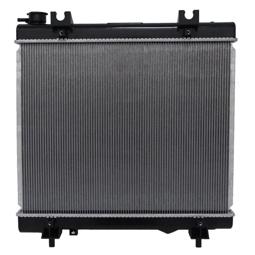 ONE STOP SOLUTIONS 2847 OSC Cooling Products 2847 New Radiator