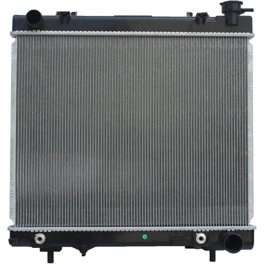 ONE STOP SOLUTIONS 2847 OSC Cooling Products 2847 New Radiator