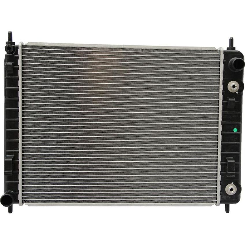 ONE STOP SOLUTIONS 2850 OSC Cooling Products 2850 New Radiator