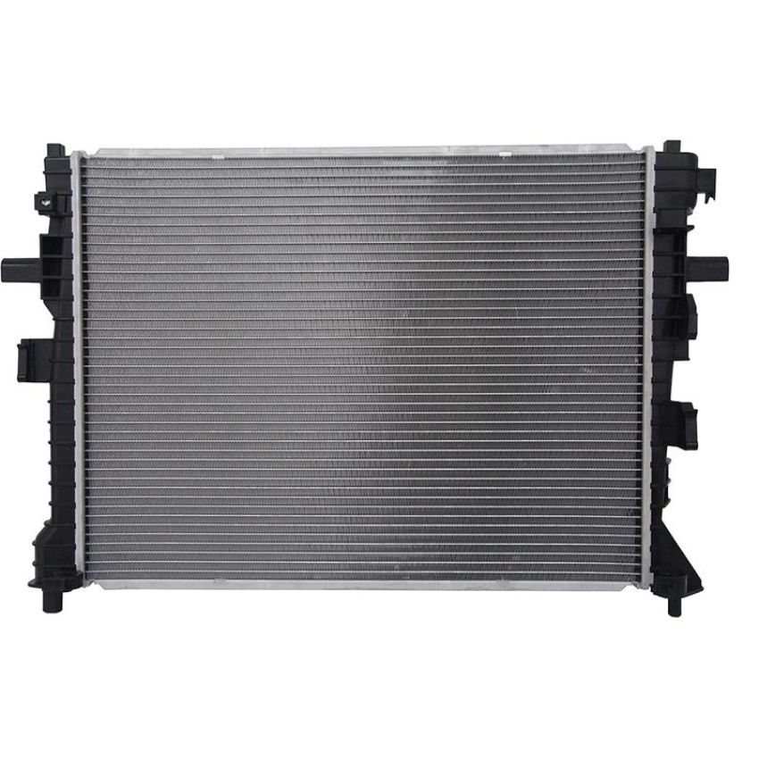 ONE STOP SOLUTIONS 2852 OSC Cooling Products 2852 New Radiator