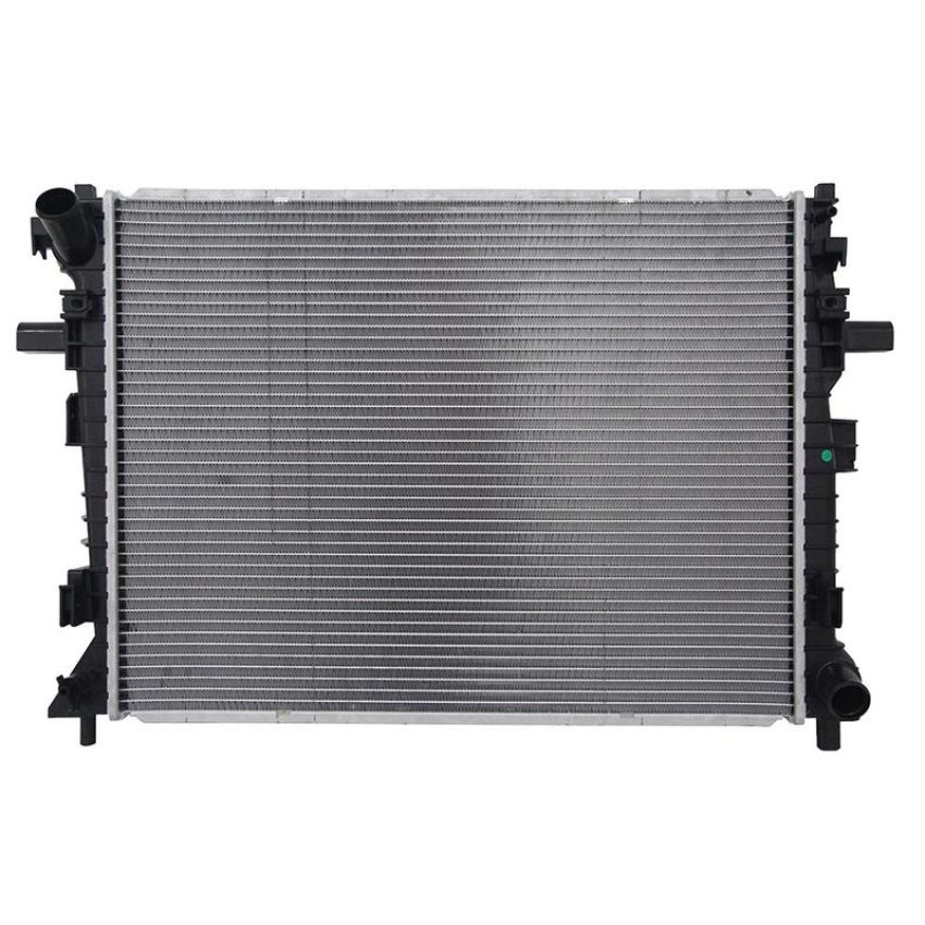 ONE STOP SOLUTIONS 2852 OSC Cooling Products 2852 New Radiator