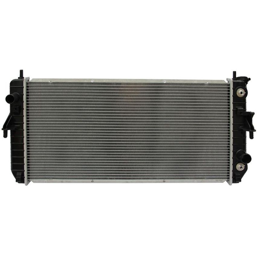 ONE STOP SOLUTIONS 2854 OSC Cooling Products 2854 New Radiator