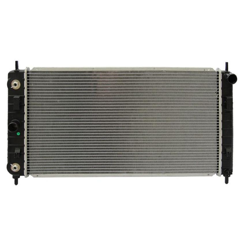 ONE STOP SOLUTIONS 2864 OSC Cooling Products 2864 New Radiator