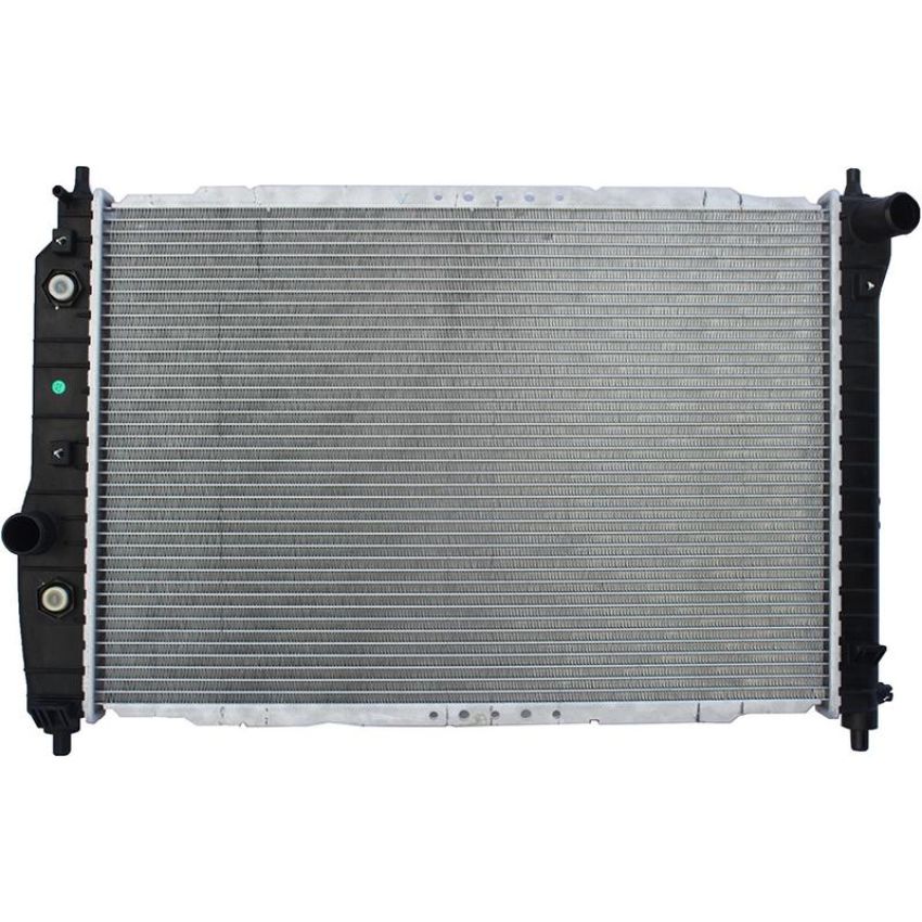 ONE STOP SOLUTIONS 2873 OSC Cooling Products 2873 New Radiator