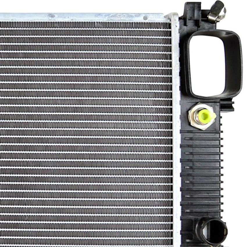 ONE STOP SOLUTIONS 2875 OSC Automotive Products 2875 Radiator