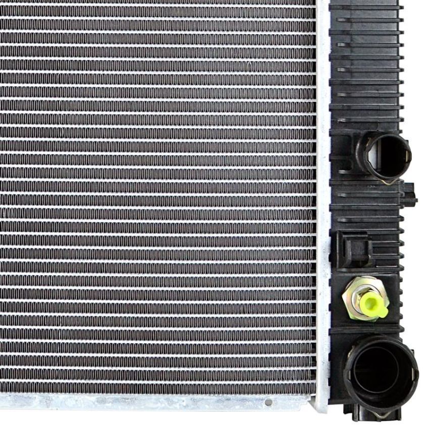 ONE STOP SOLUTIONS 2875 OSC Automotive Products 2875 Radiator