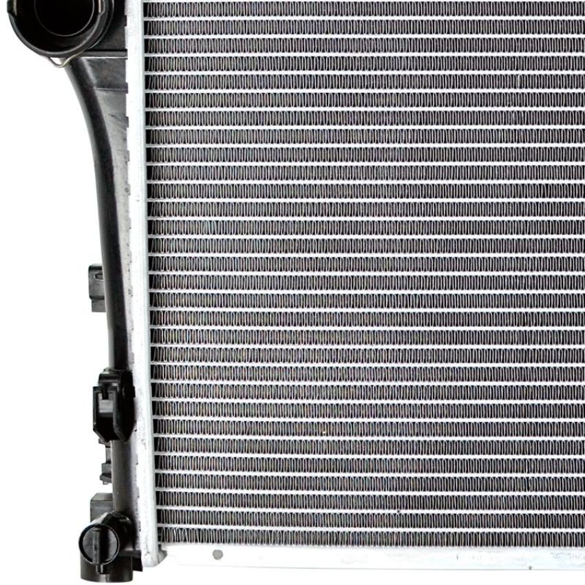ONE STOP SOLUTIONS 2875 OSC Automotive Products 2875 Radiator