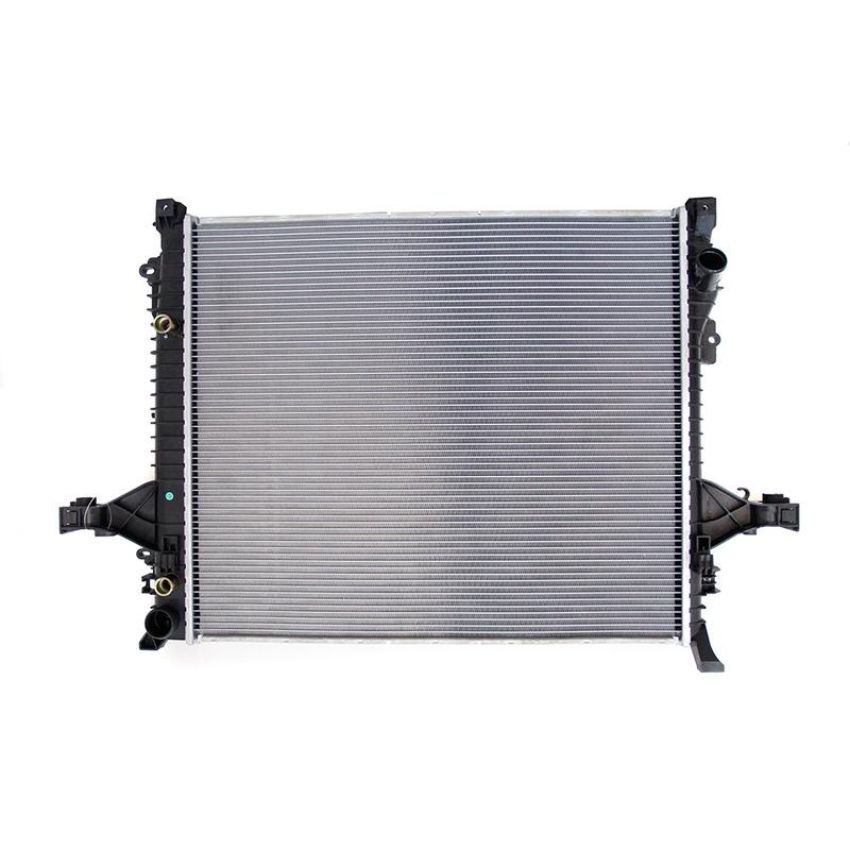 ONE STOP SOLUTIONS 2878 OSC Cooling Products 2878 New Radiator