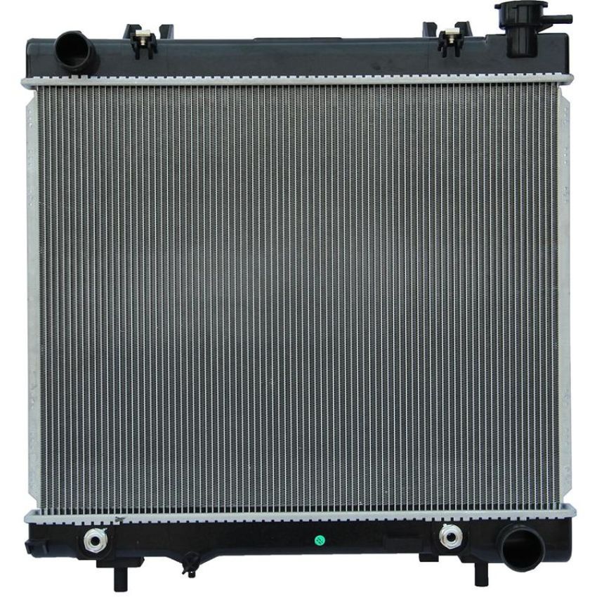 ONE STOP SOLUTIONS 2883 OSC Cooling Products 2883 New Radiator