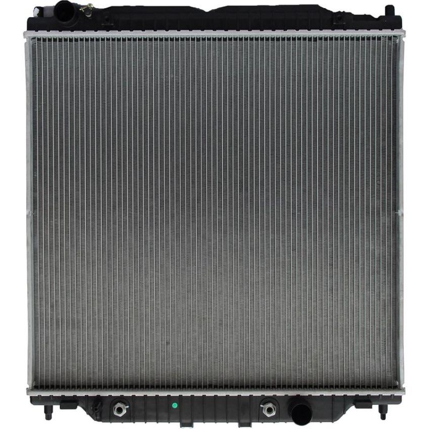 ONE STOP SOLUTIONS 2886 OSC Cooling Products 2886 New Radiator