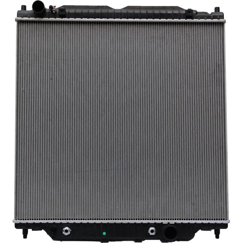 ONE STOP SOLUTIONS 2887E OSC Cooling Products 2887 New Radiator