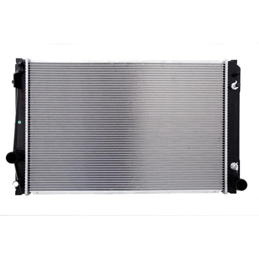 ONE STOP SOLUTIONS 2893 OSC Cooling Products 2893 New Radiator
