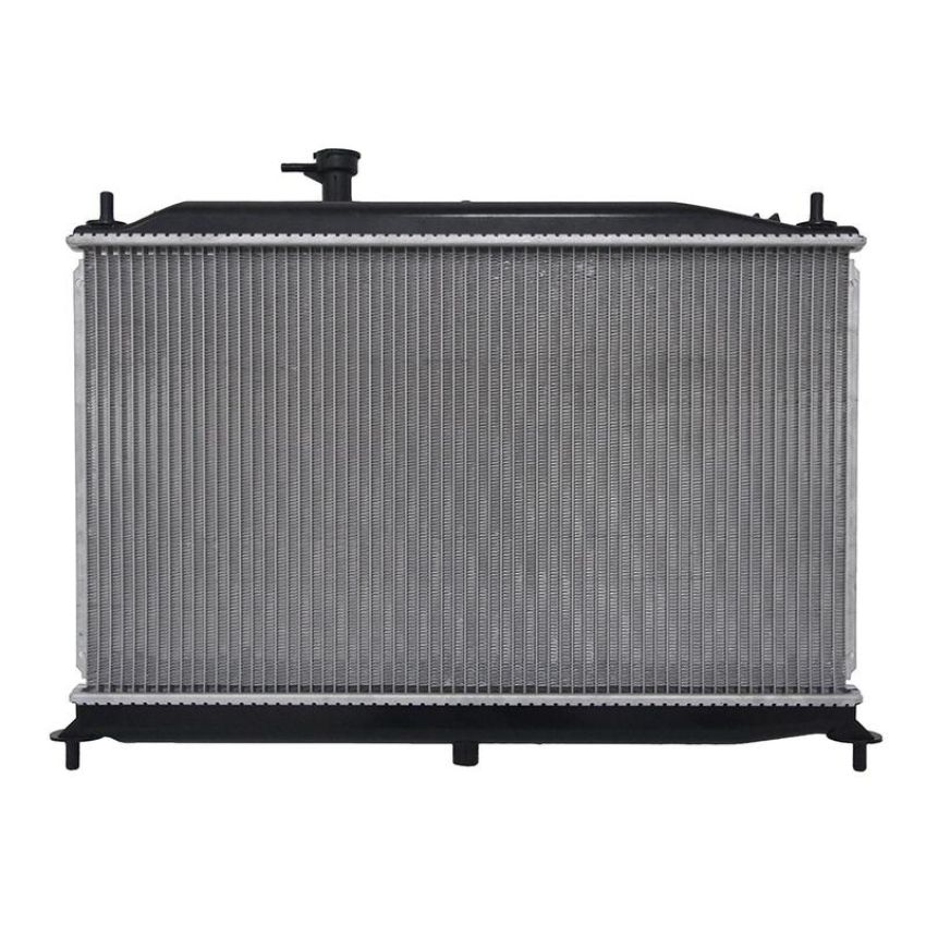 ONE STOP SOLUTIONS 2896 OSC Cooling Products 2896 New Radiator