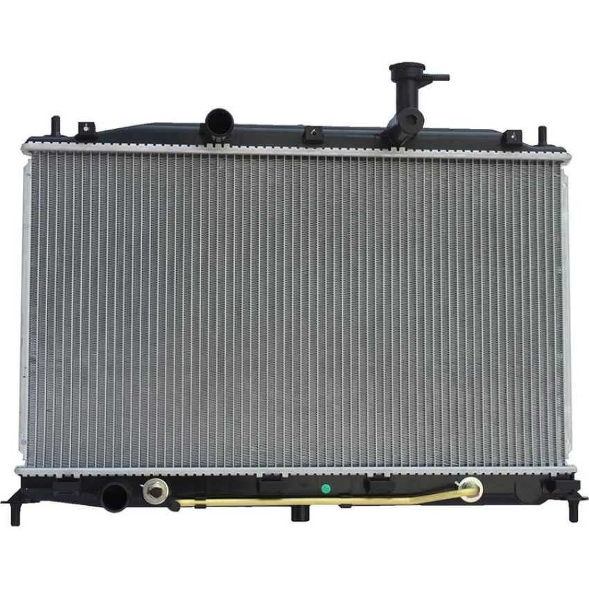 ONE STOP SOLUTIONS 2896 OSC Cooling Products 2896 New Radiator