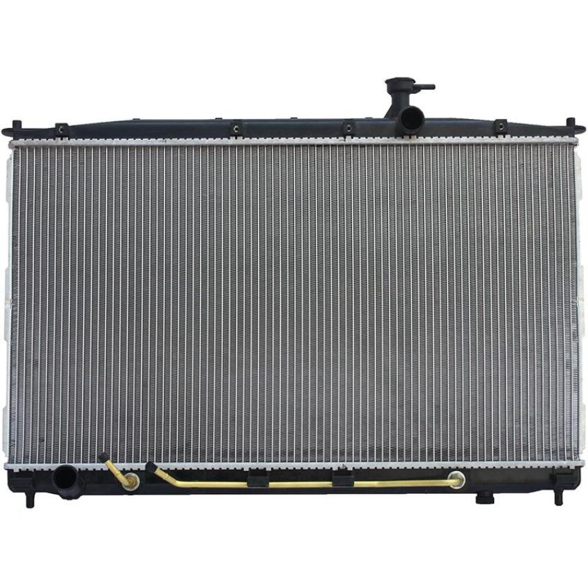 ONE STOP SOLUTIONS 2897 OSC Cooling Products 2897 New Radiator