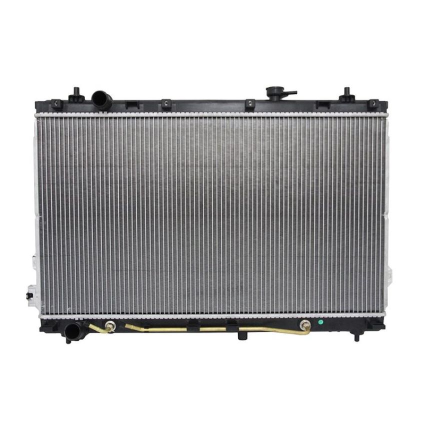 ONE STOP SOLUTIONS 2898 OSC Cooling Products 2898 New Radiator